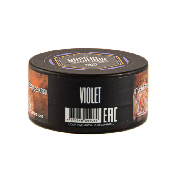 Табак MustHave Violet  25 грамм в Турции