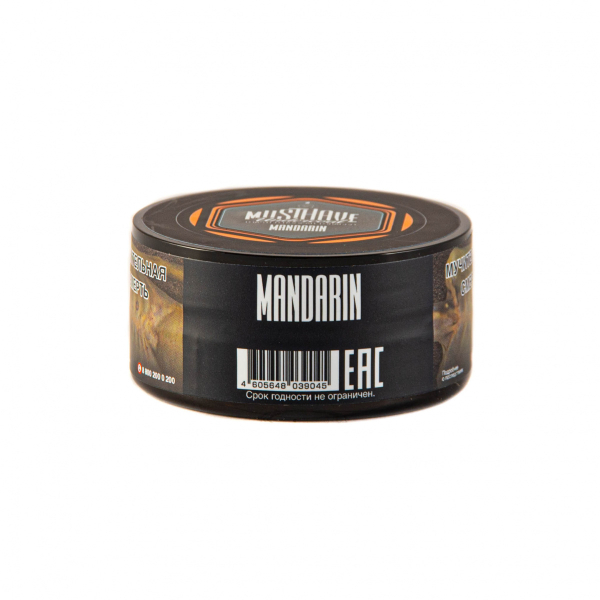 Табак MustHave Mandarin  25 грамм в Турции