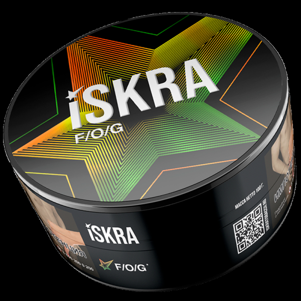 Табак ISKRA F.O.G  100 грамм в Турции