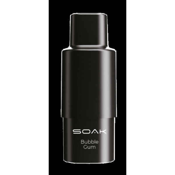Картридж SOAK Q Бабл Гам (1500 затяжек) в Турции