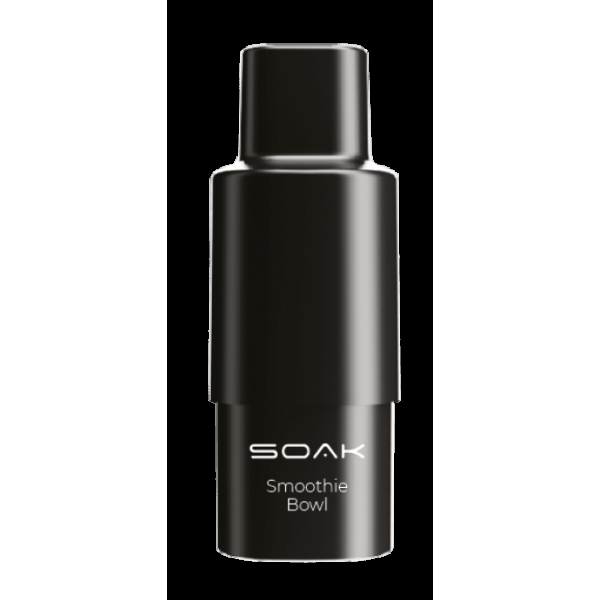 Картридж SOAK Q Смузи-боул (1500 затяжек) в Турции