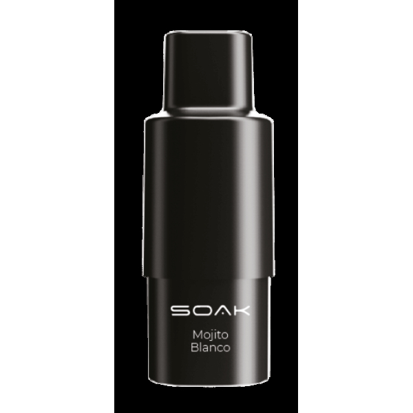Картридж SOAK Q Мохито (1500 затяжек) в Турции