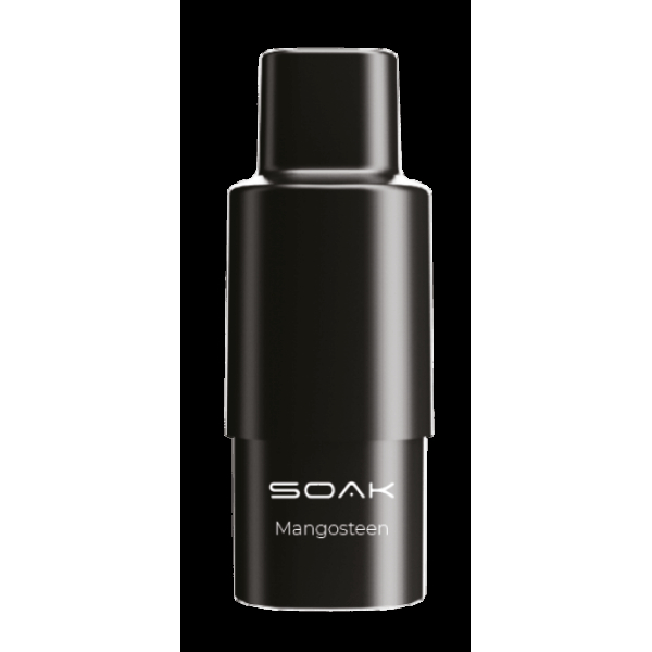 Картридж SOAK Q Мангустин (1500 затяжек) в Турции