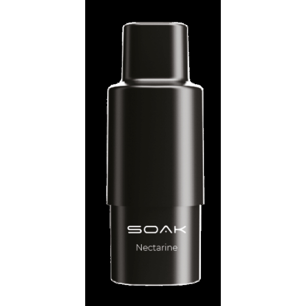 Картридж SOAK Q Нектарин (1500 затяжек) в Турции