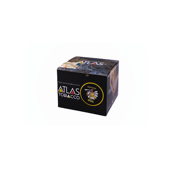 Табак ATLAS ALTAI HONEY (МЕД)  100 грамм в Турции