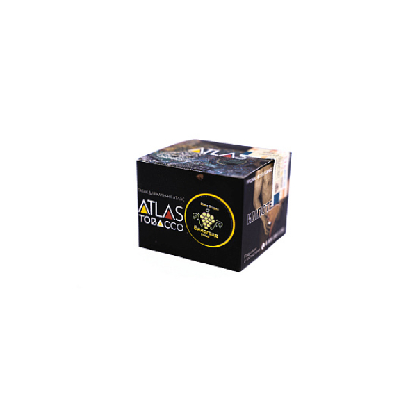 Табак ATLAS BLANC GRAPES (БЕЛЫЙ ВИНОГРАД)  100 грамм в Турции