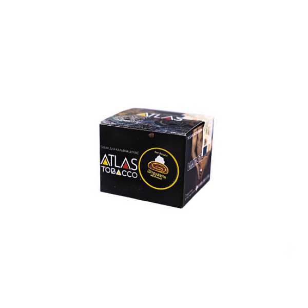 Табак ATLAS GER STRUDEL (ЯБЛОЧНЫЙ ШТРУДЕЛЬ)  100 грамм в Турции