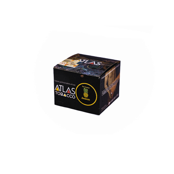 Табак ATLAS PAN ANANAS (АНАНАС)  100 грамм в Турции