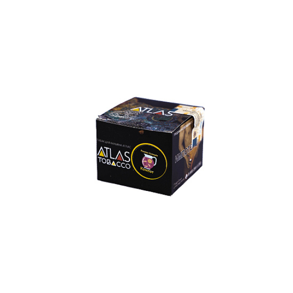 Табак ATLAS RUSSIAN COMPOTE (КОМПОТ)  100 грамм в Турции