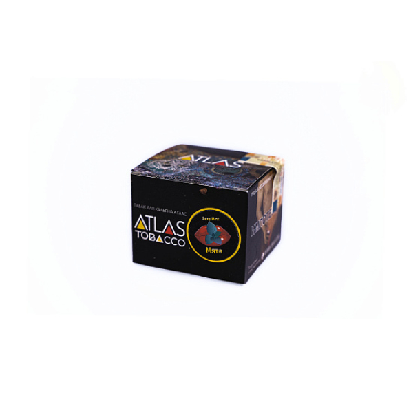 Табак ATLAS SEXY MINT (МЯТА)  100 грамм в Турции