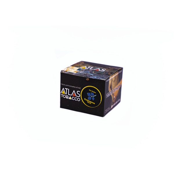 Табак ATLAS SMO RODINA (ЧЕРНАЯ СМОРОДИНА)  100 грамм в Турции