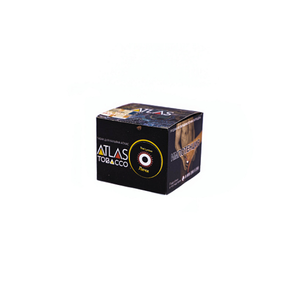Табак ATLAS THAI LYCHEE (ЛИЧИ)  100 грамм в Турции
