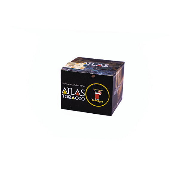 Табак ATLAS VKUS GREIPFRUTA  (ГРЕЙПФРУТ)  100 грамм в Турции
