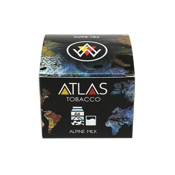 Табак ATLAS ALPINE MILK (СЛИВОЧНЫЙ)  100 грамм в Турции