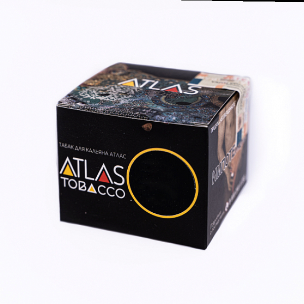Табак ATLAS GOLDEN PEACH (ПЕРСИК)  100 грамм в Турции