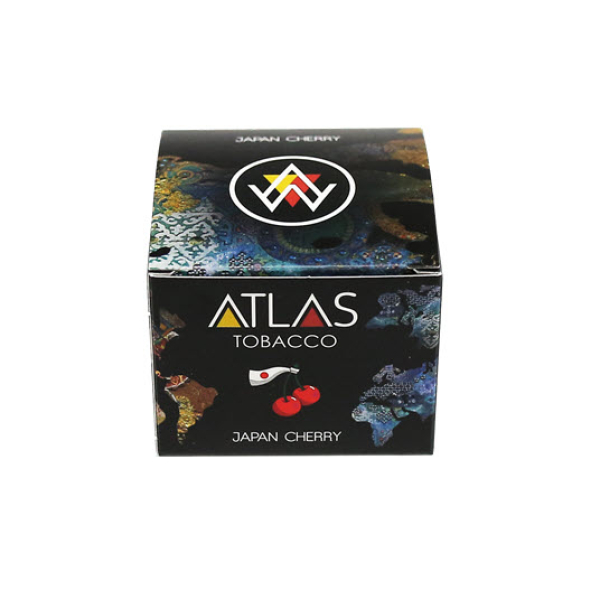 Табак ATLAS JAPAN CHERRY (ВИШНЯ)  100 грамм в Турции
