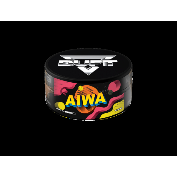 Табак Duft Aiwa  80 грамм в Турции