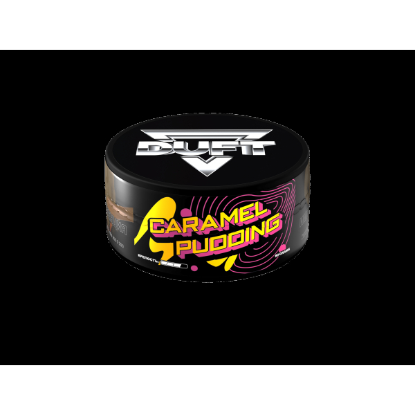 Табак Duft Caramel pudding  80 грамм в Турции