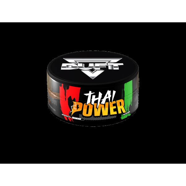 Табак Duft Thai power  80 грамм в Турции