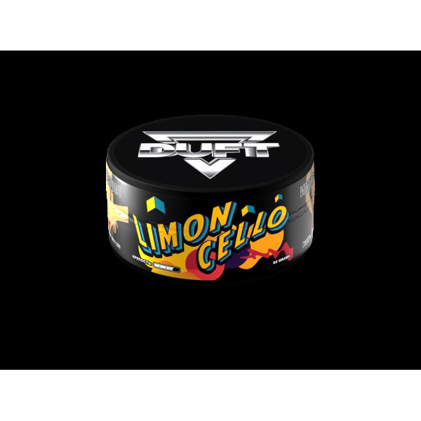 Табак Duft Limoncello  80 грамм в Турции