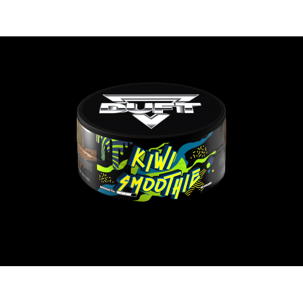 Табак Duft Kiwi smoothie  80 грамм в Турции