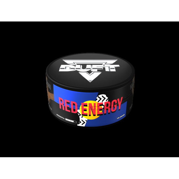 Табак Duft Red energy  80 грамм в Турции