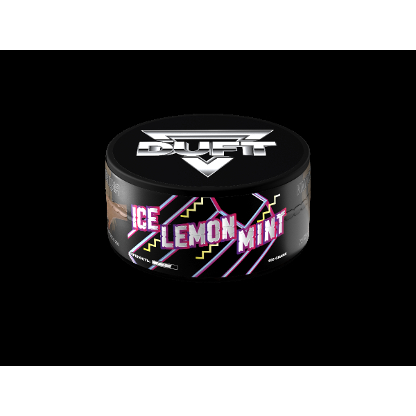 Табак Duft Ice lemon mint  80 грамм в Турции