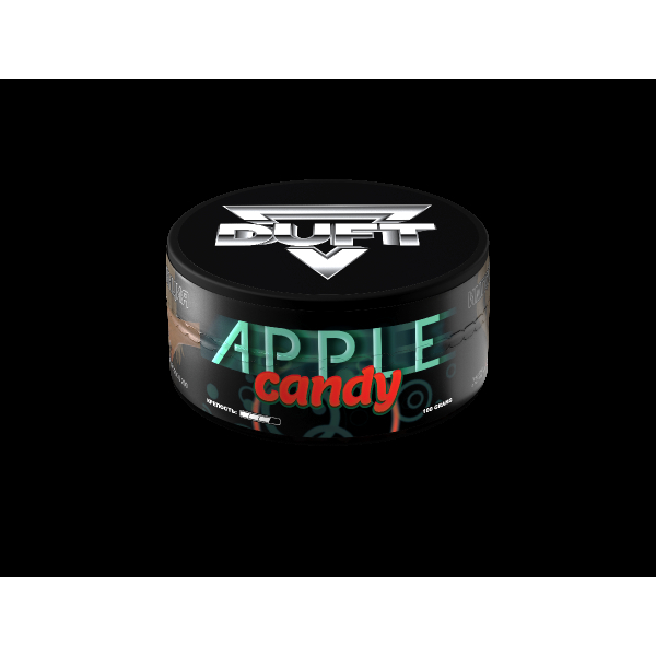 Табак Duft Apple candy  80 грамм в Турции