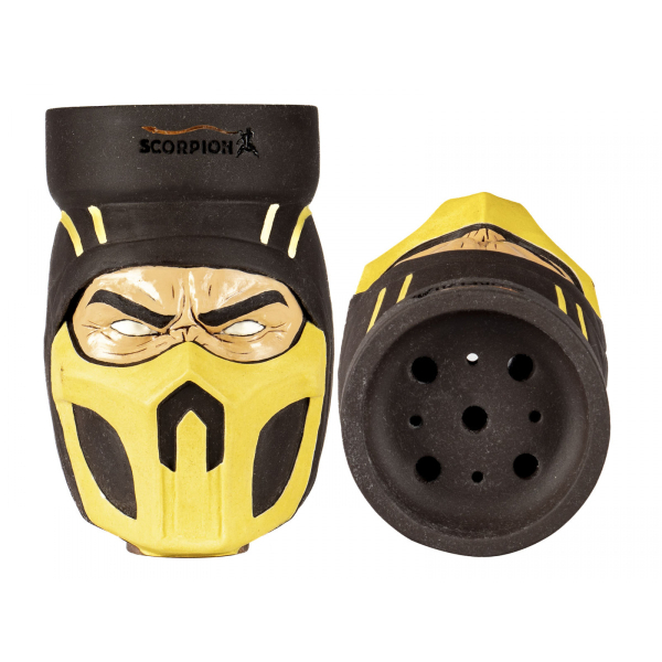 Чаша Kong M Scorpion в Турции