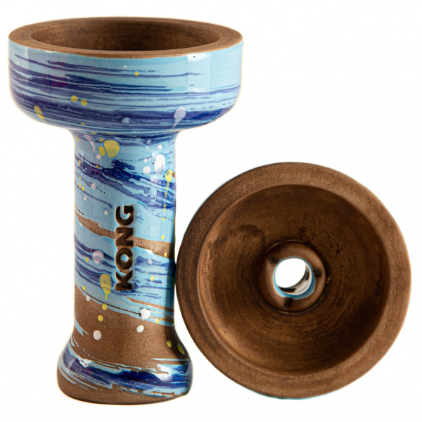 Чаша Kong Phunnel Glase Space Van Gogh Blue в Турции