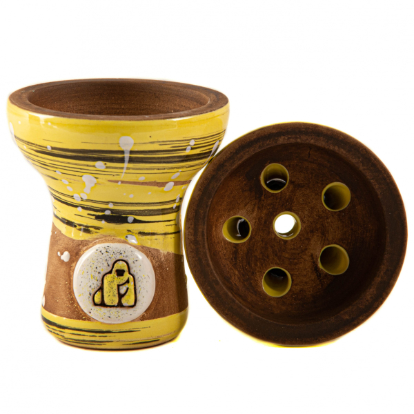 Чаша Kong Turkish Boy Space Yellow в Турции