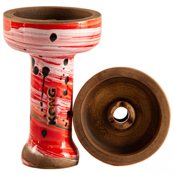 Чаша Kong Phunnel Glase Space Red в Турции