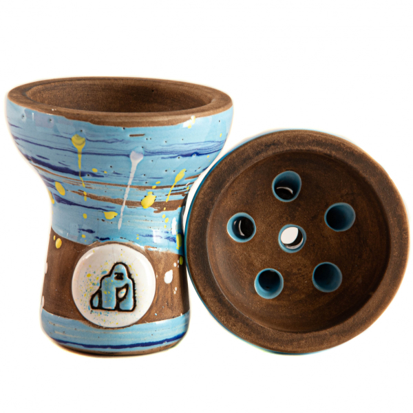 Чаша Kong Turkish Boy Space Van Gogh Blue в Турции