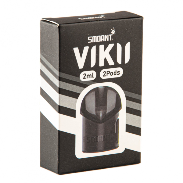 Картридж Smoant Vikii Pod (vikii) 1.2 ом (2 мл) 2 шт в Турции