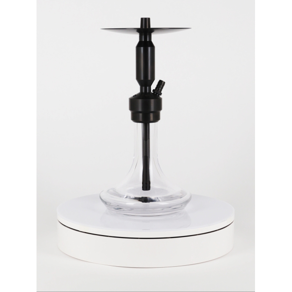 Кальян Mig Nano V2 Oxyd Black с колбой C1 в Турции