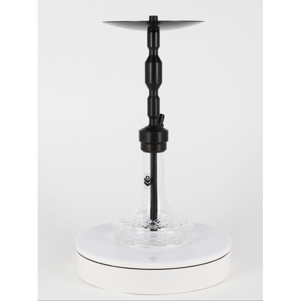 Кальян Mig Minime V2 Oxyd Black с колбой X1 в Турции