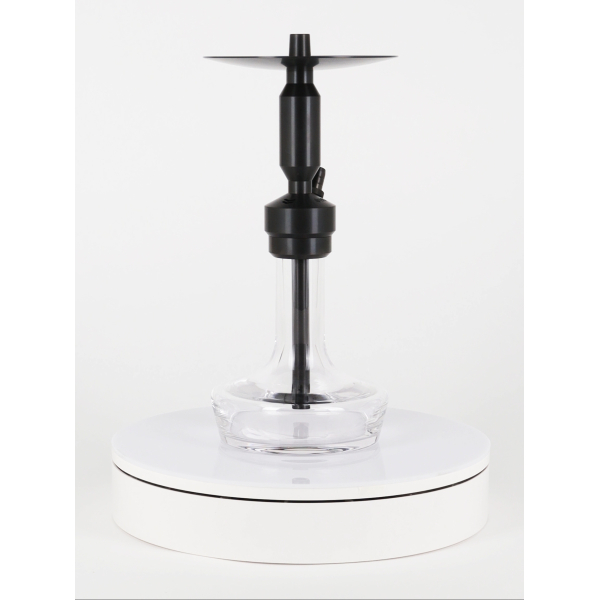 Кальян Mig Nano V2 Oxyd Black с колбой L1 в Турции