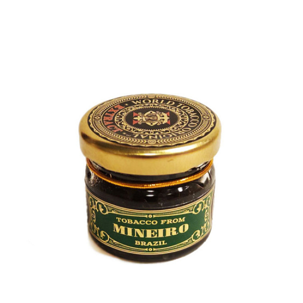Табак Wto M01 Brazil Mineiro Original  20 грамм в Турции