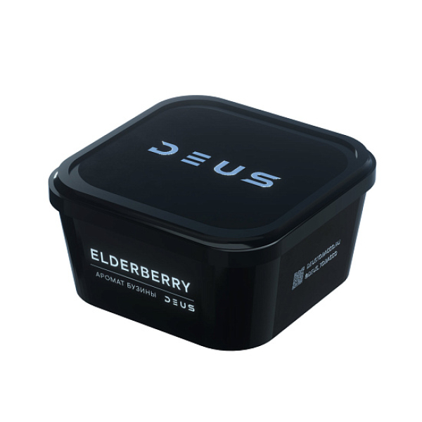 Табак Deus Elderberry  250 грамм в Турции