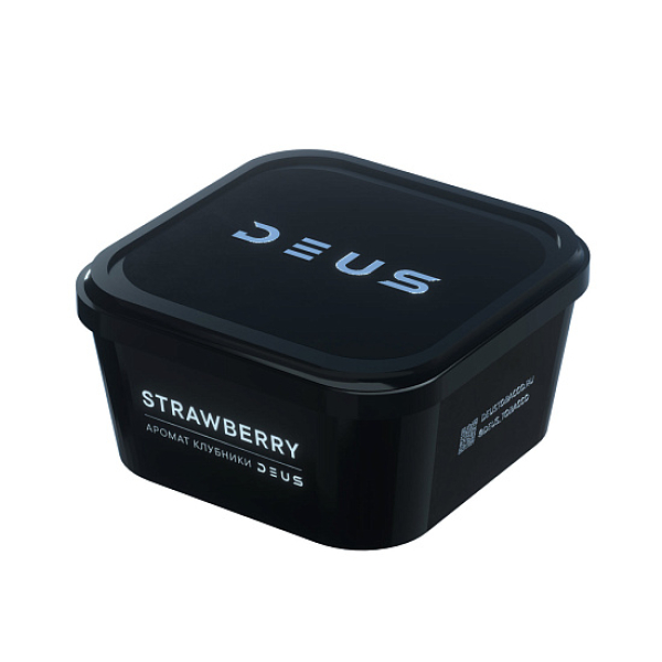Табак Deus Strawberry  250 грамм в Турции