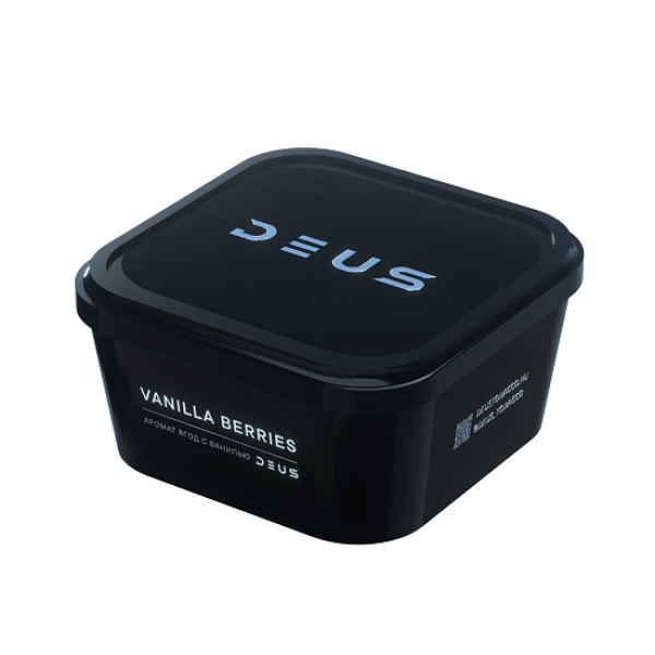 Табак Deus Vanilla Berries  250 грамм в Турции