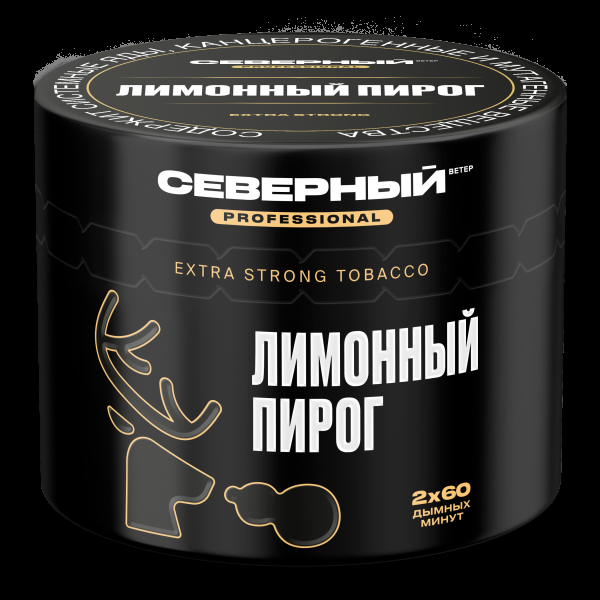 Табак северный Professional лимонный пирог  40 грамм в Турции