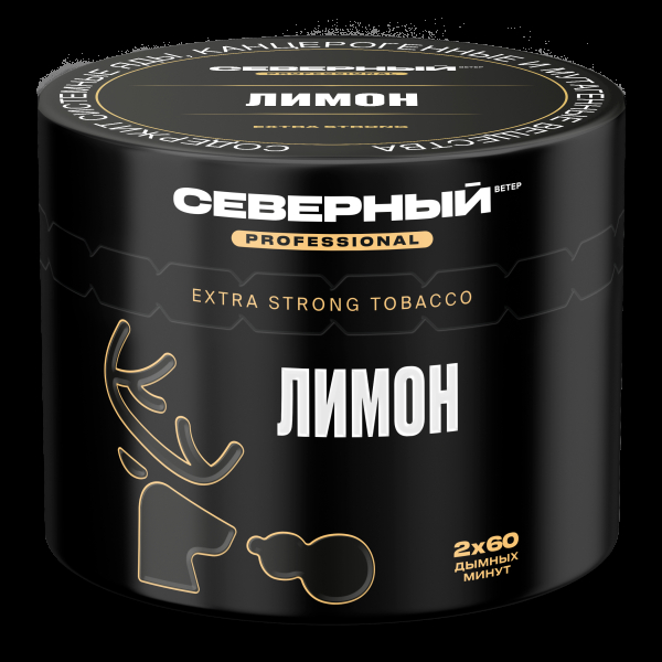 Табак северный Professional лимон  40 грамм в Турции