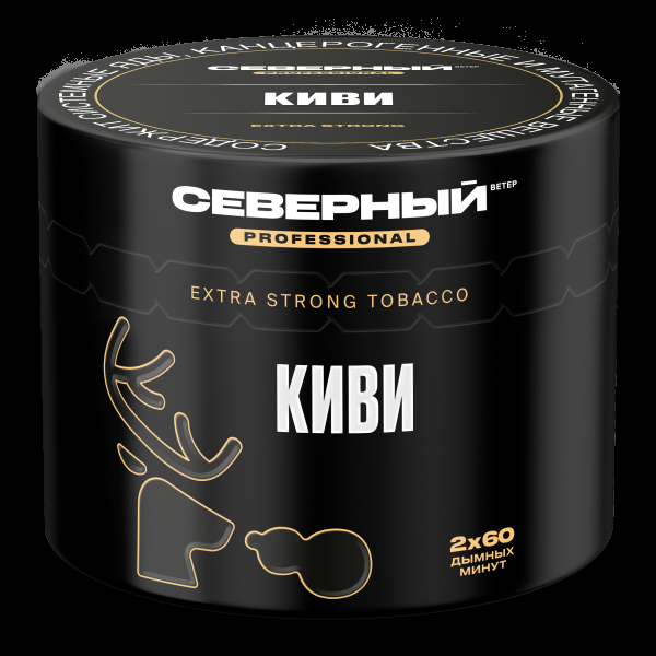 Табак северный Professional киви  40 грамм в Турции