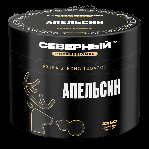 Табак северный Professional апельсин  40 грамм в Турции