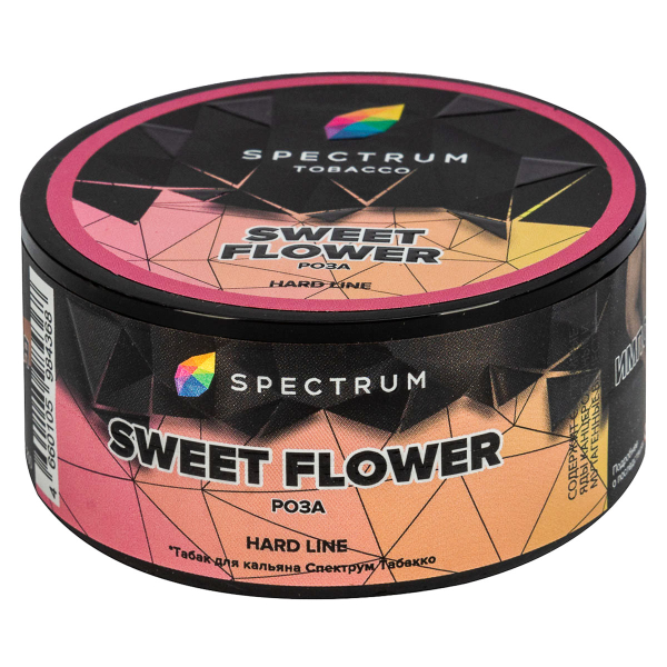 Табак Spectrum Hard Sweet Flower  25 грамм в Турции