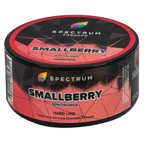 Табак Spectrum Hard Smallberry  25 грамм в Турции