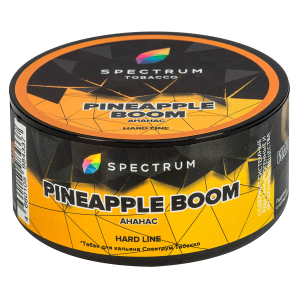 Табак Spectrum Hard Pineapple Boom  25 грамм в Турции