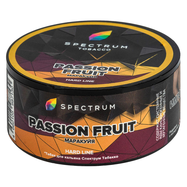 Табак Spectrum Hard Passion Fruit  25 грамм в Турции