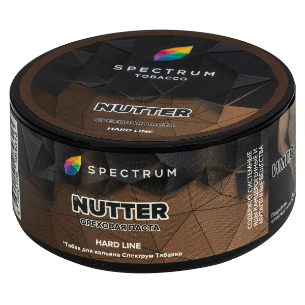 Табак Spectrum Hard Nutter  25 грамм в Турции